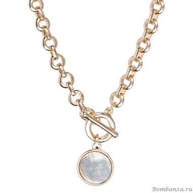 Колье Fiore Luna, Mare Black Shell